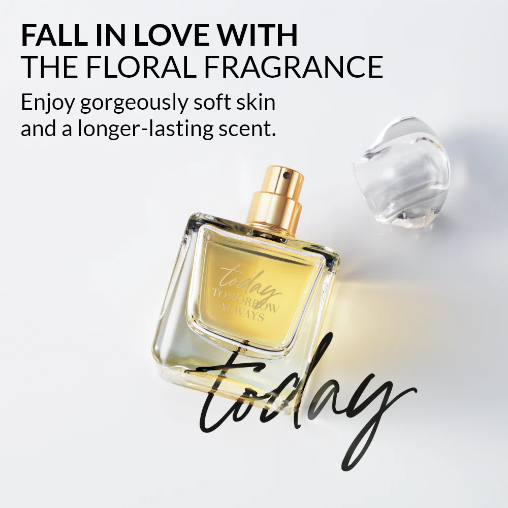 Today Eau de Parfum - 50ml 10 Today Eau de Parfum - 50ml