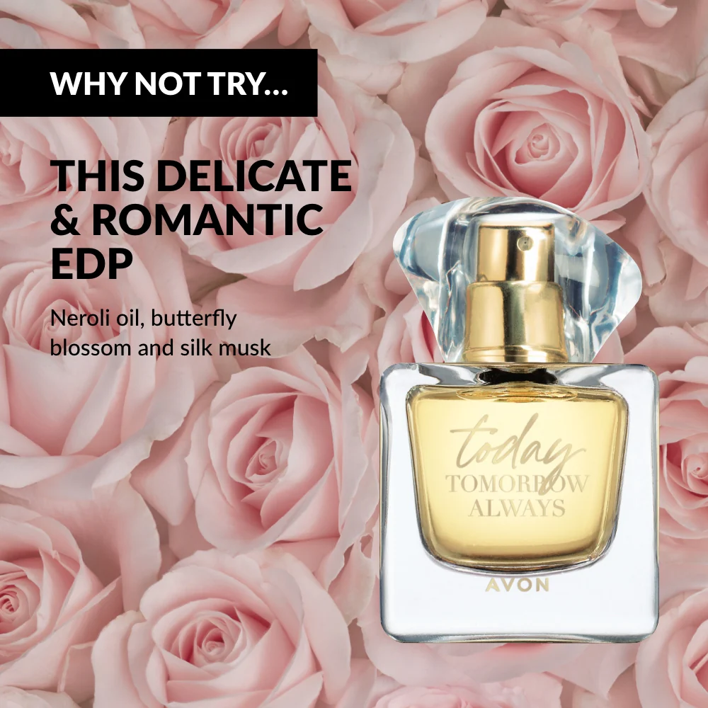Today Eau de Parfum - 50ml 12 Today Eau de Parfum - 50ml