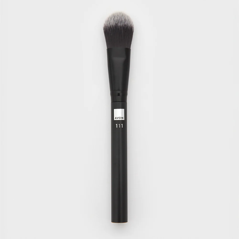 Flat Foundation Brush