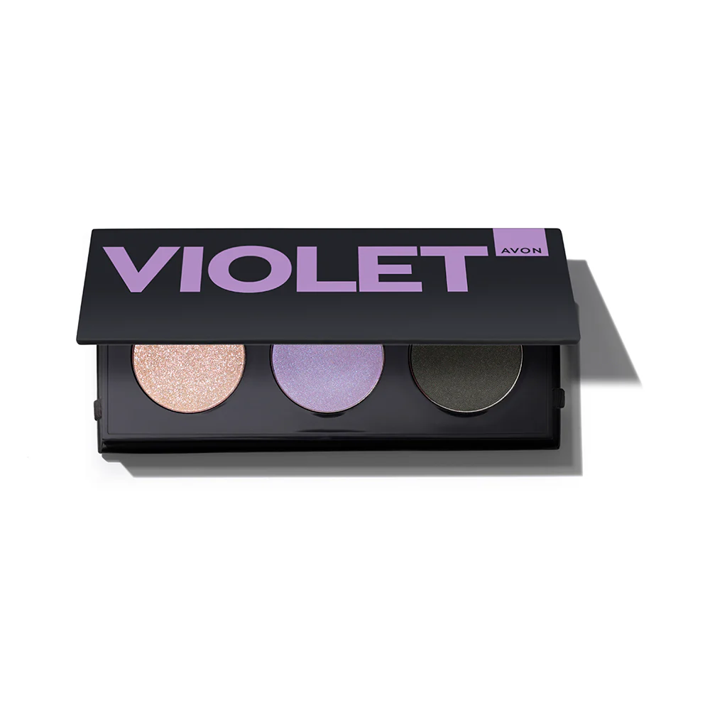 Your Power Eyeshadow Trios 6 Your Power Eyeshadow Trios