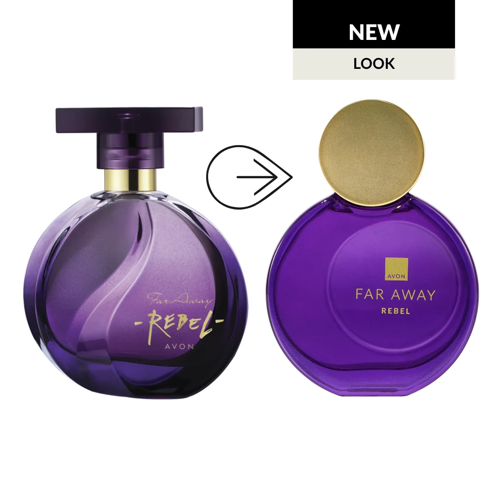 Far Away Rebel Eau de Parfum - 50ml 16 Far Away Rebel Eau de Parfum - 50ml