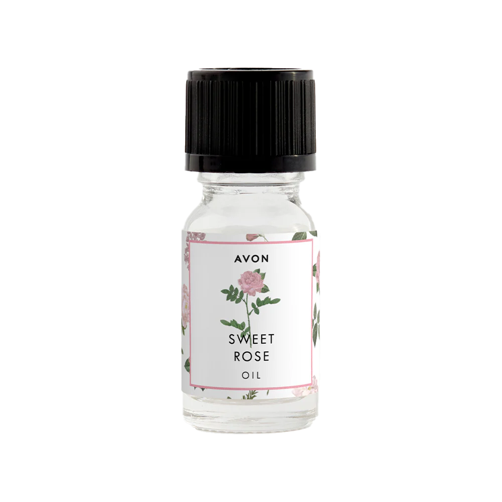 Sweet Rose Fragrance Oil - 10ml