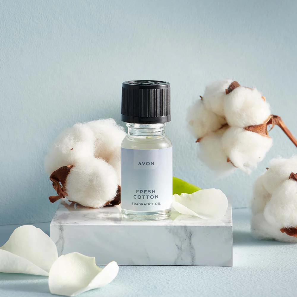 Fresh Cotton Fragrance Oil 4 Fresh Cotton Fragrance Oil