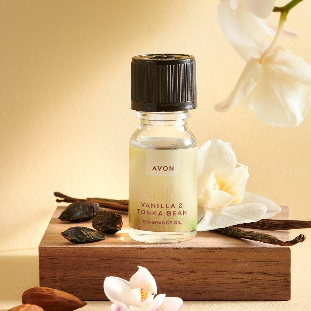 Vanilla and Tonka Bean Fragrance Oil 4 Vanilla and Tonka Bean Fragrance Oil