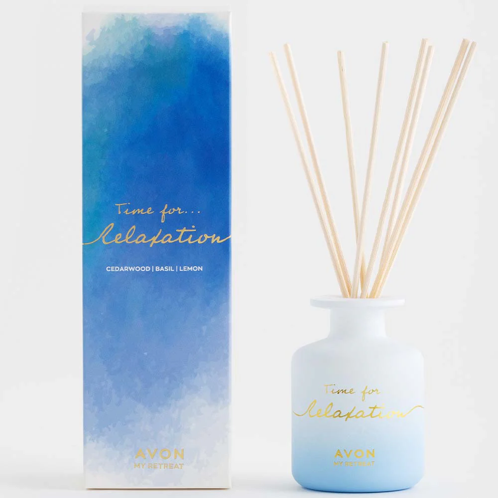 Time For Relaxation Diffuser 1 Time For Relaxation Diffuser