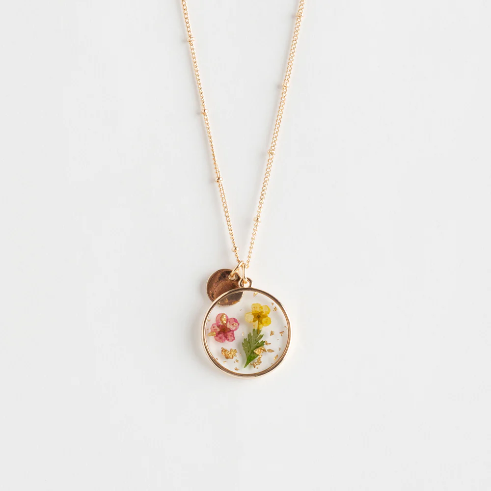 Dawn Longline Necklace