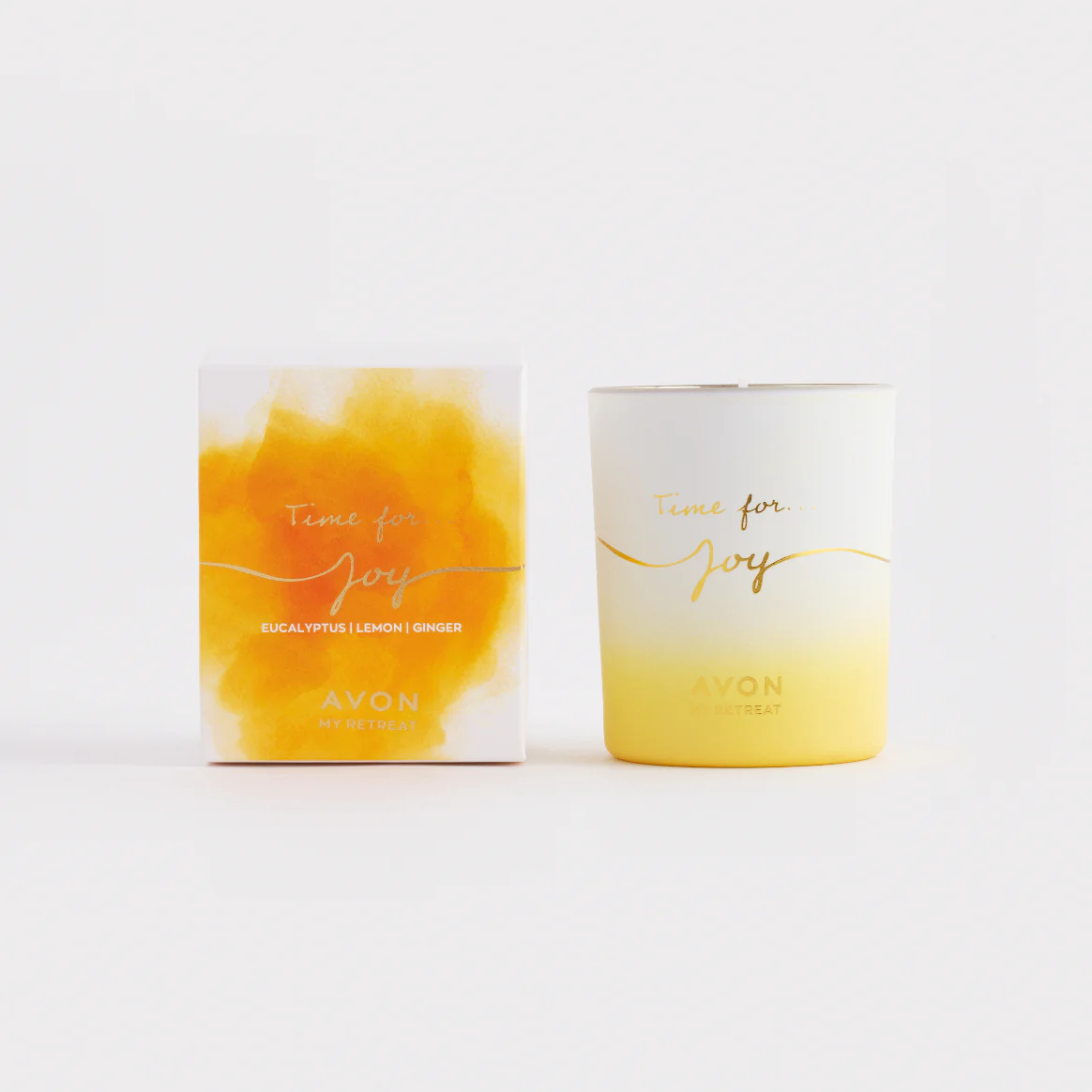 Time For Joy Candle