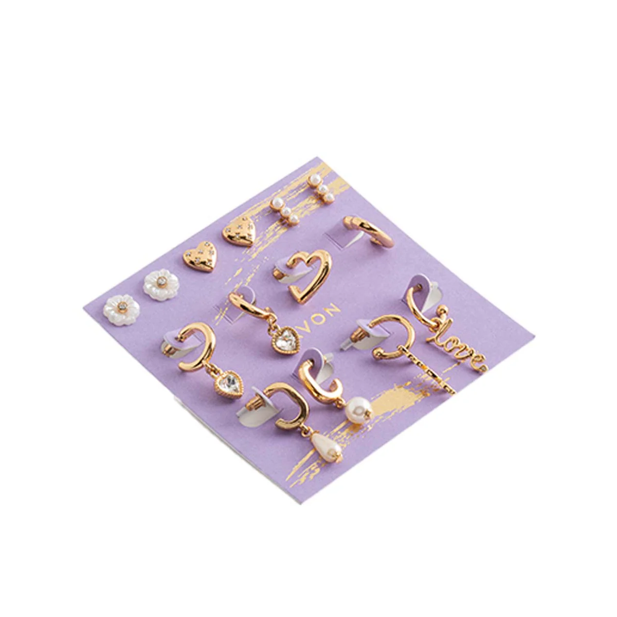 Trixie Earring Set