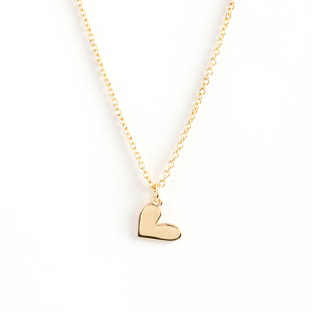 Love For Everday Heart Necklace 1 Love For Everday Heart Necklace