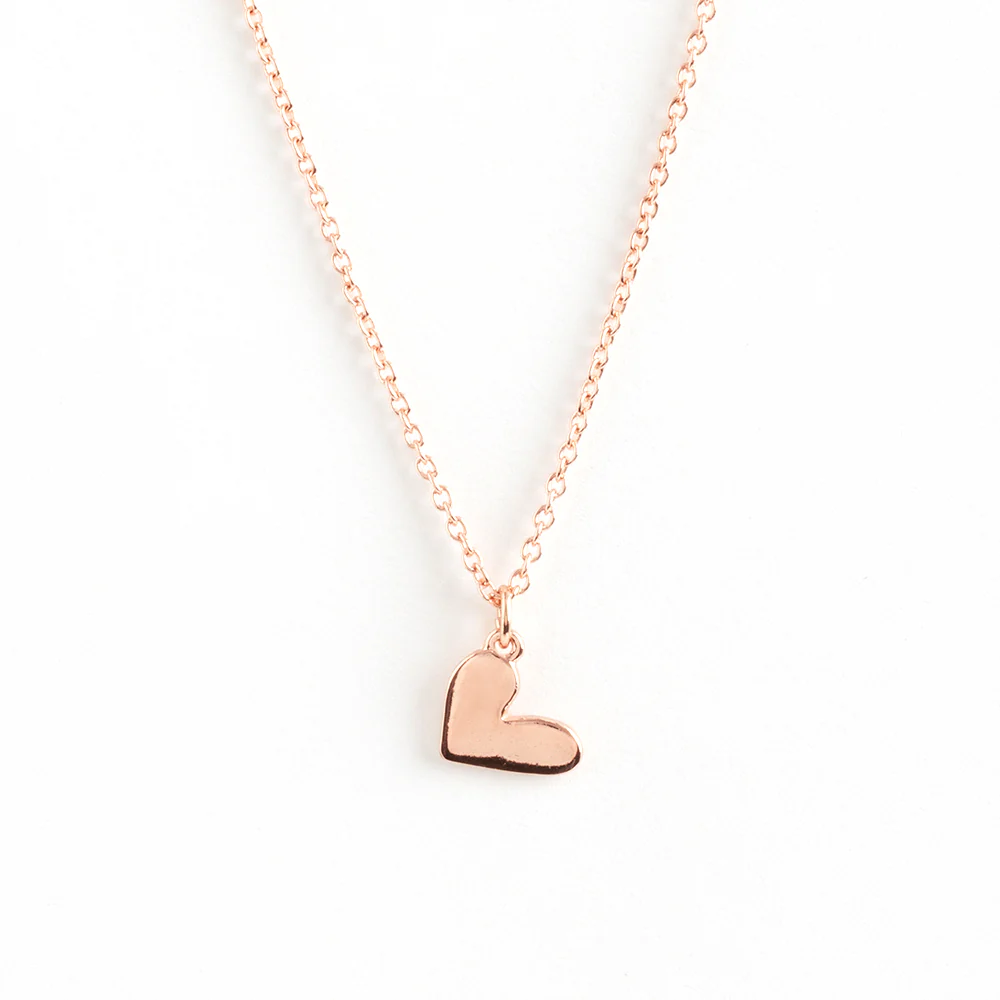 Love For Everday Heart Necklace 5 Love For Everday Heart Necklace