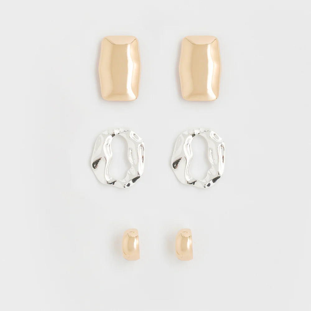 Remy 3-Piece Earrings Set