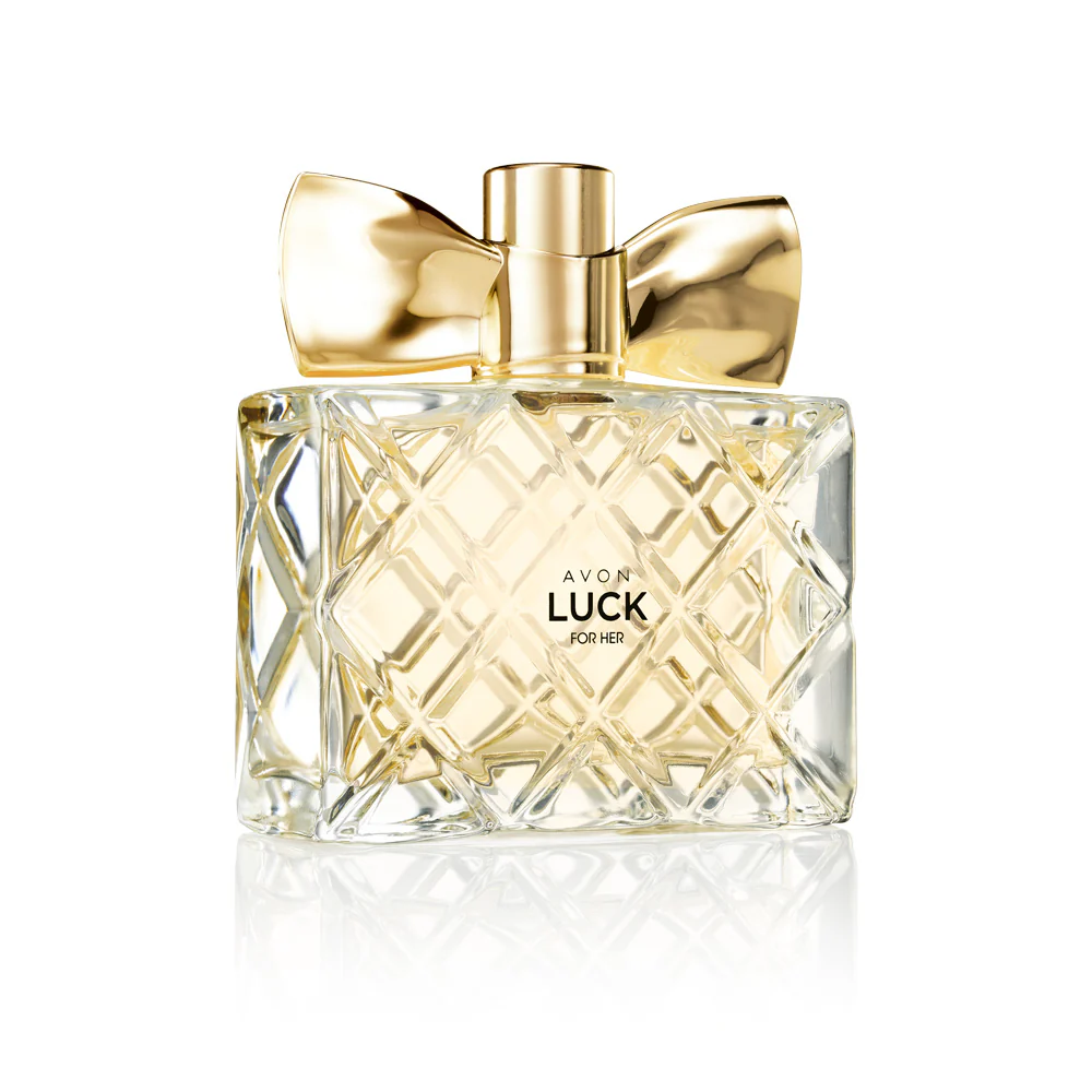 Luck for Her Eau de Parfum - 50ml 1 Luck for Her Eau de Parfum - 50ml
