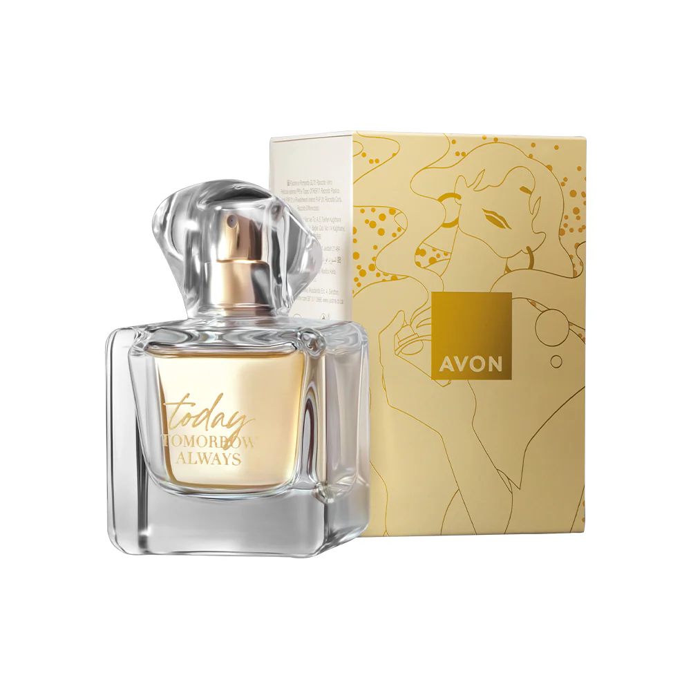 Today Eau de Parfum 50ml 1 Today Eau de Parfum 50ml