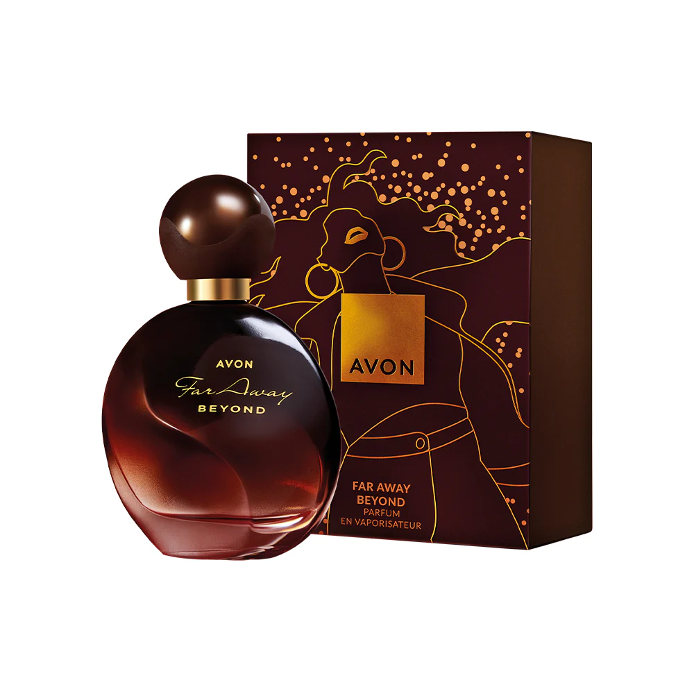Far Away Beyond Parfum 50ml 1 Far Away Beyond Parfum 50ml