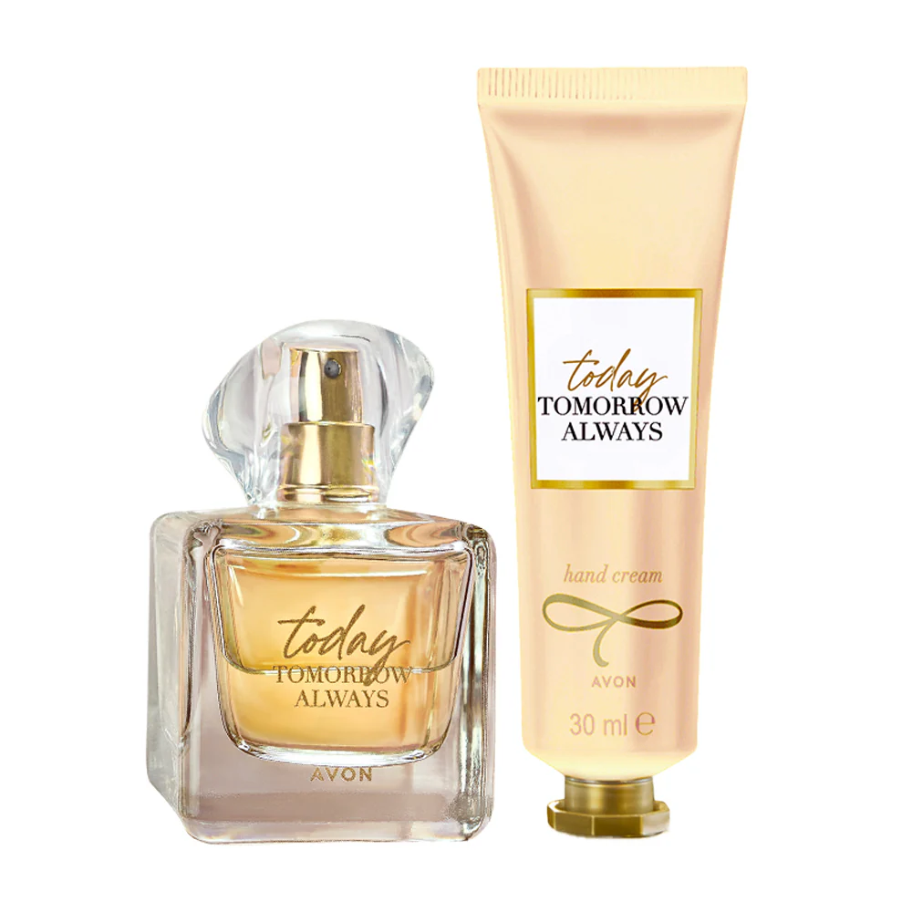 TTA Today Fragrance & Body Set