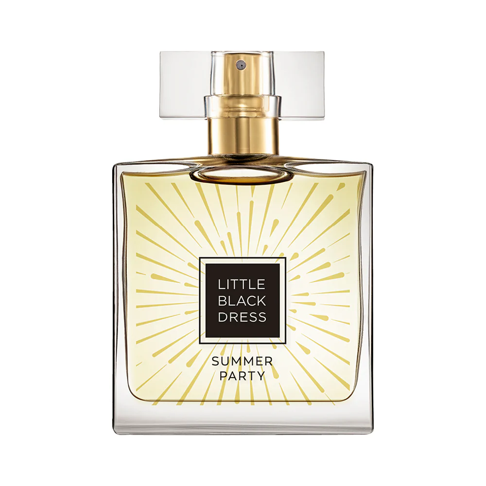 Little Black Dress Summer Party Eau de Parfum 50ml 1 Little Black Dress Summer Party Eau de Parfum 50ml