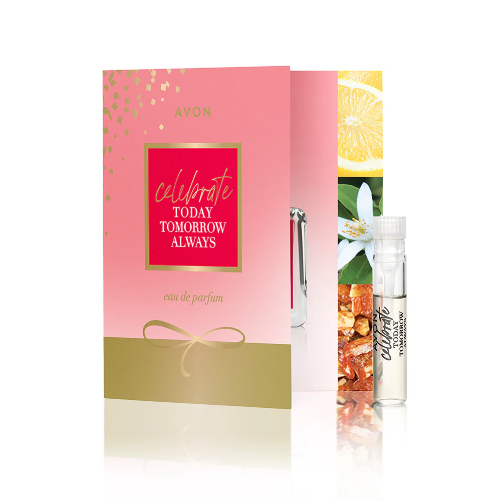 Celebrate Eau de Parfum Sample - 0.6ml