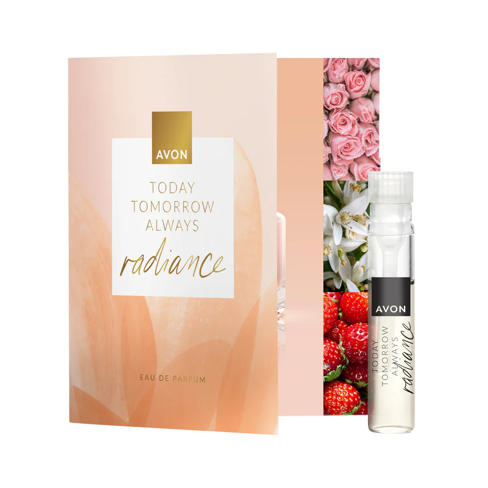 Radiance Eau de Parfum Sample 0.6ml