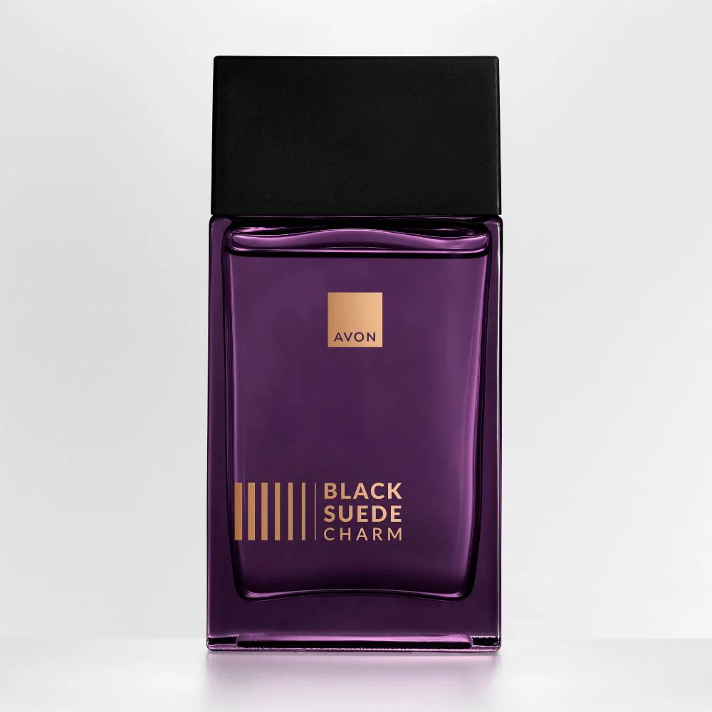 Black Suede Charm Eau de Toilette 100ml