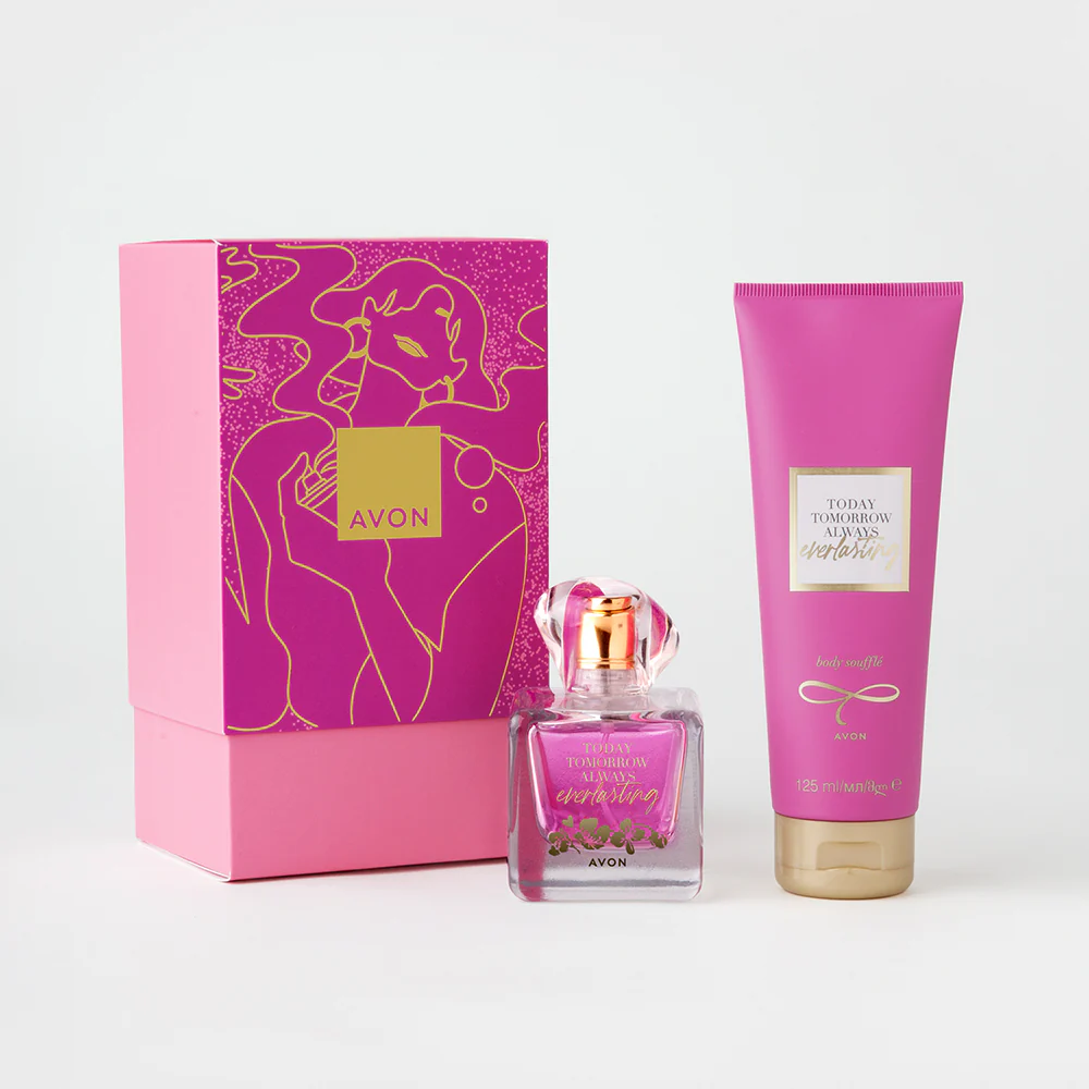 Everlasting Eau de Parfum 50ml Special Edition Gift Set