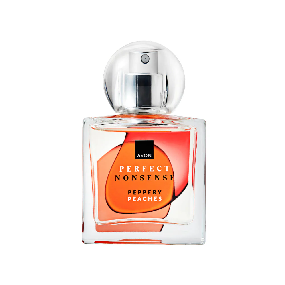 Perfect Nonsense Peppery Peaches Eau de Parfum - 50ml