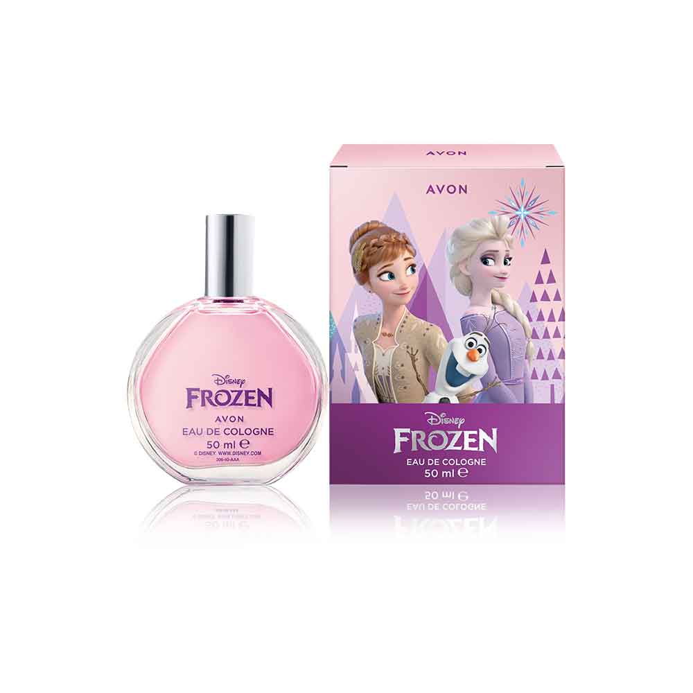 Frozen Eau De Cologne