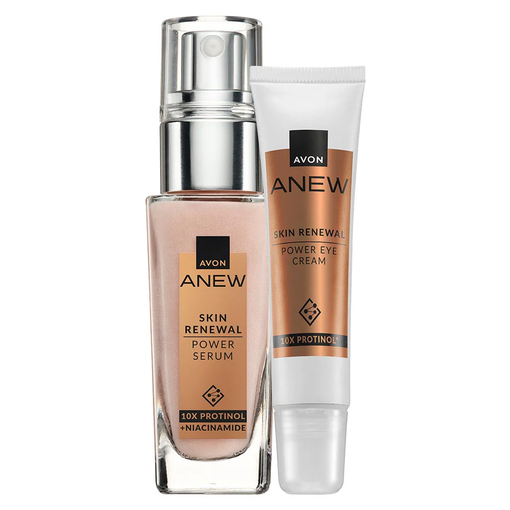 Anew Protinol™ Face + Eye Duo