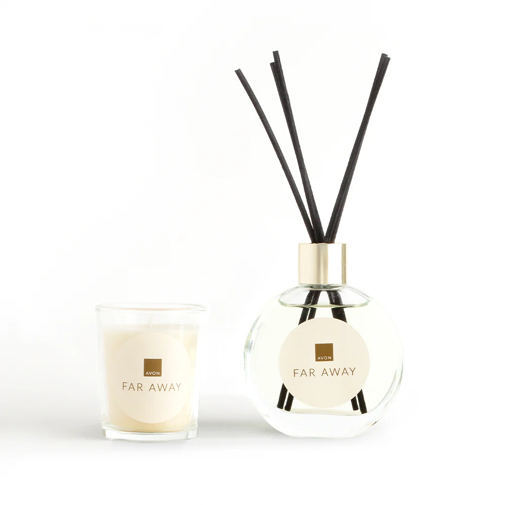 Far Away Home Fragrance Gift Set 1 Far Away Home Fragrance Gift Set