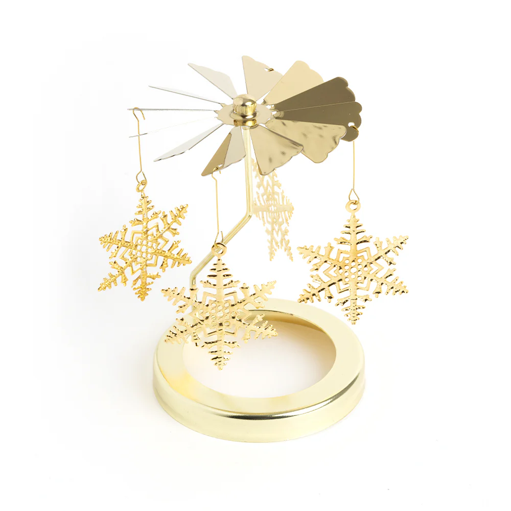 Candle Spinner Topper