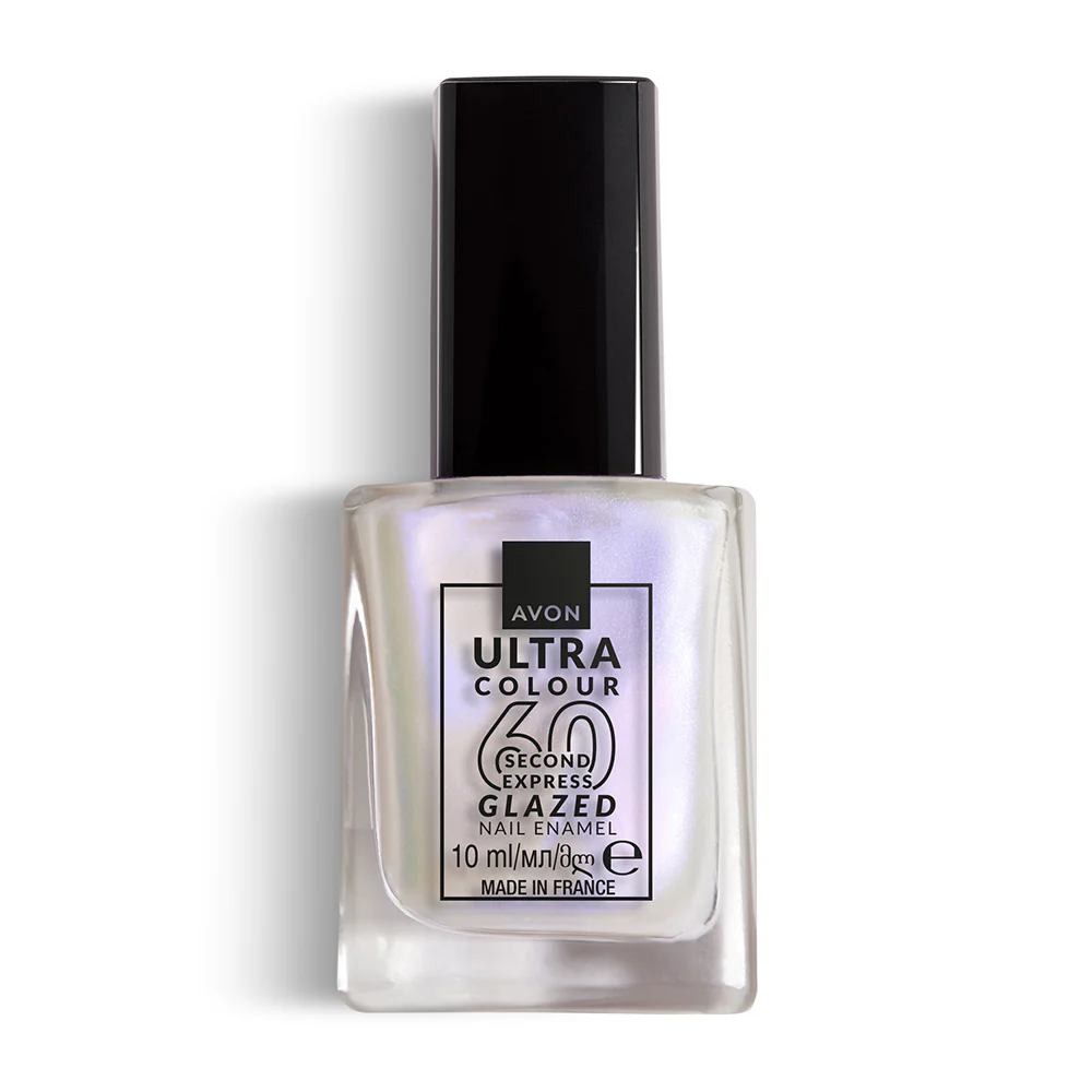 Ultra Colour 60 Second Express Glazed Nail Enamel 14 Ultra Colour 60 Second Express Glazed Nail Enamel