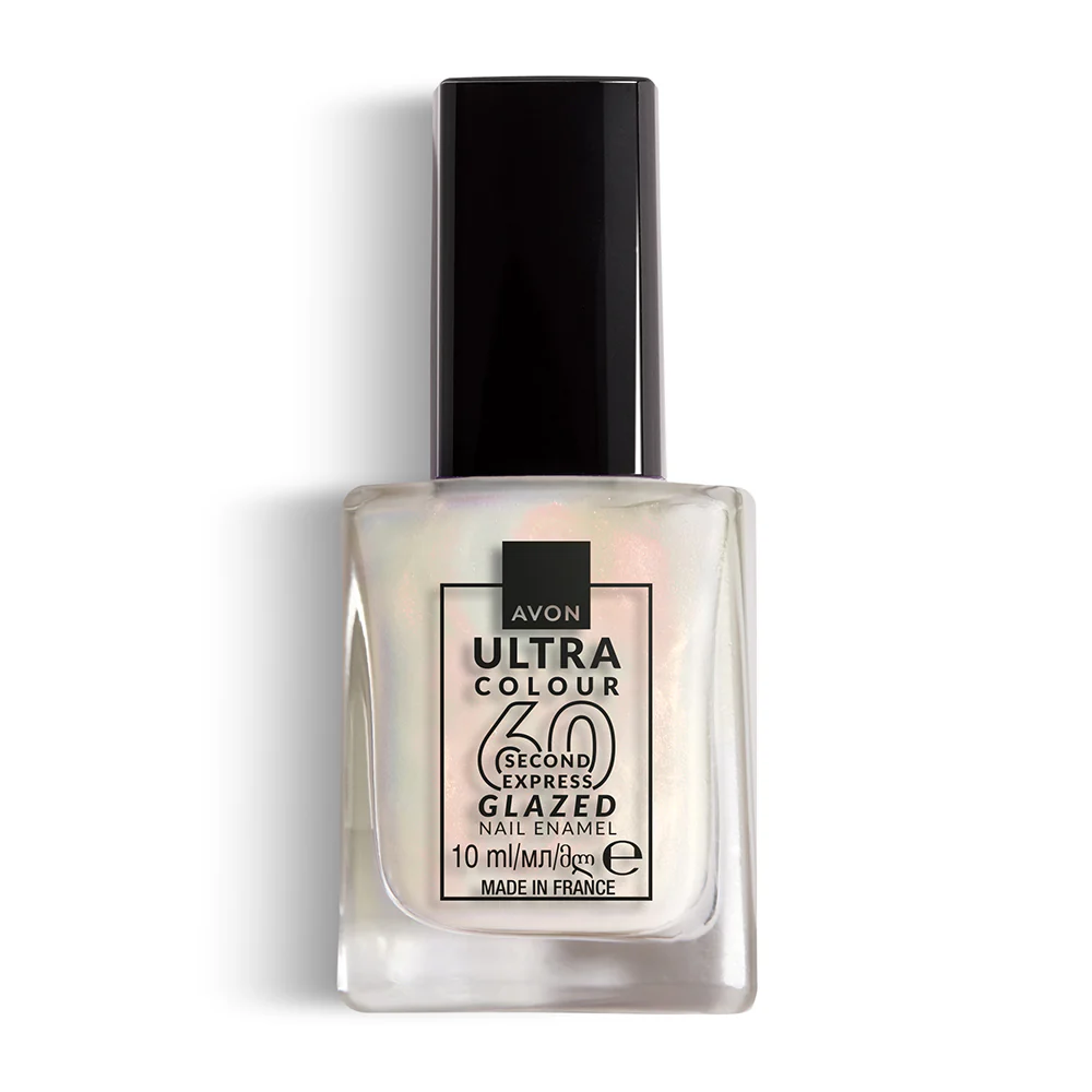 Ultra Colour 60 Second Express Glazed Nail Enamel 15 Ultra Colour 60 Second Express Glazed Nail Enamel