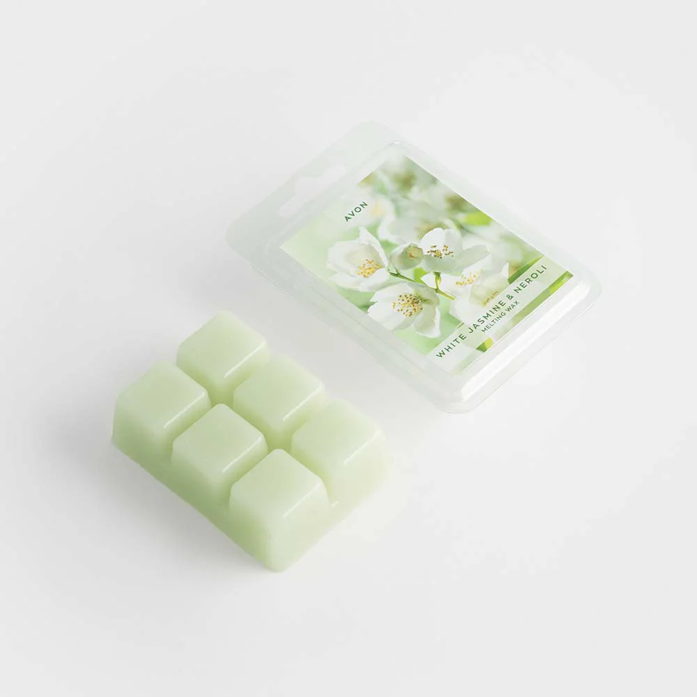 White Jasmine and Neroli Wax Melts