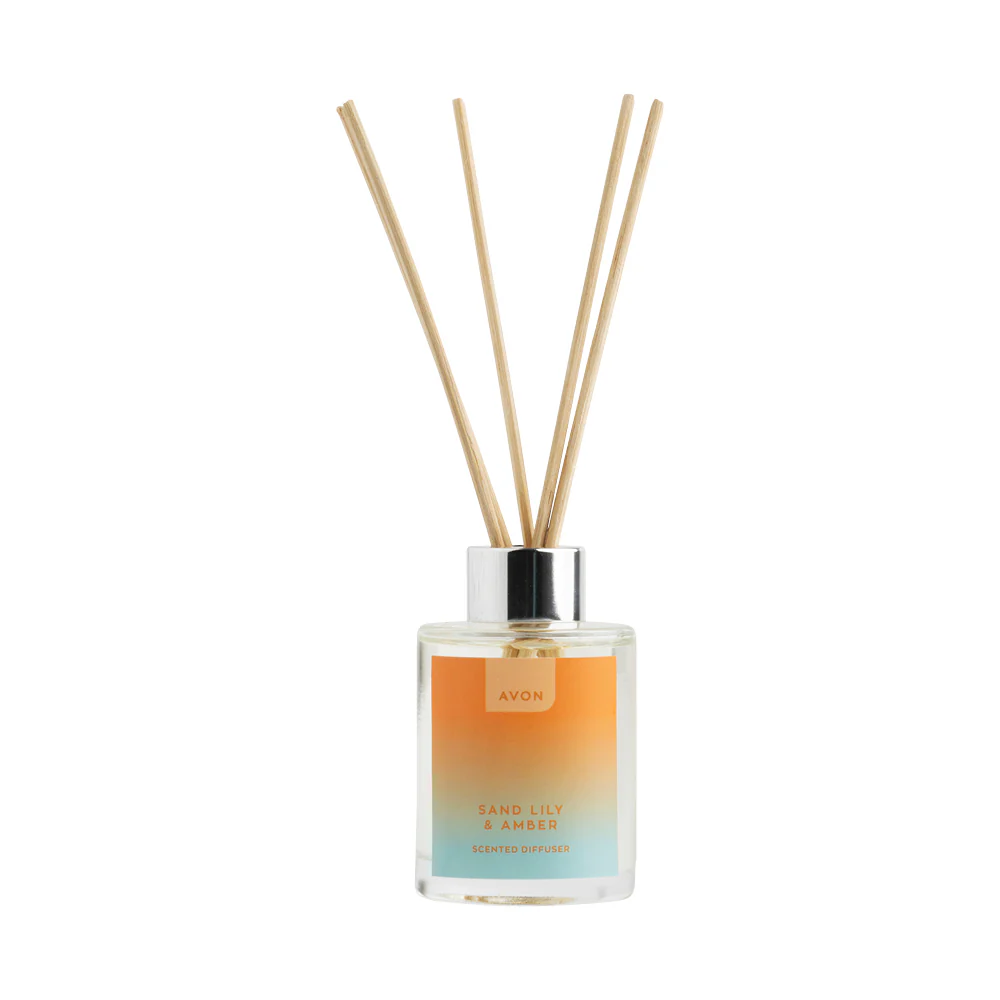 Sand Lily and Amber Scented Diffuser