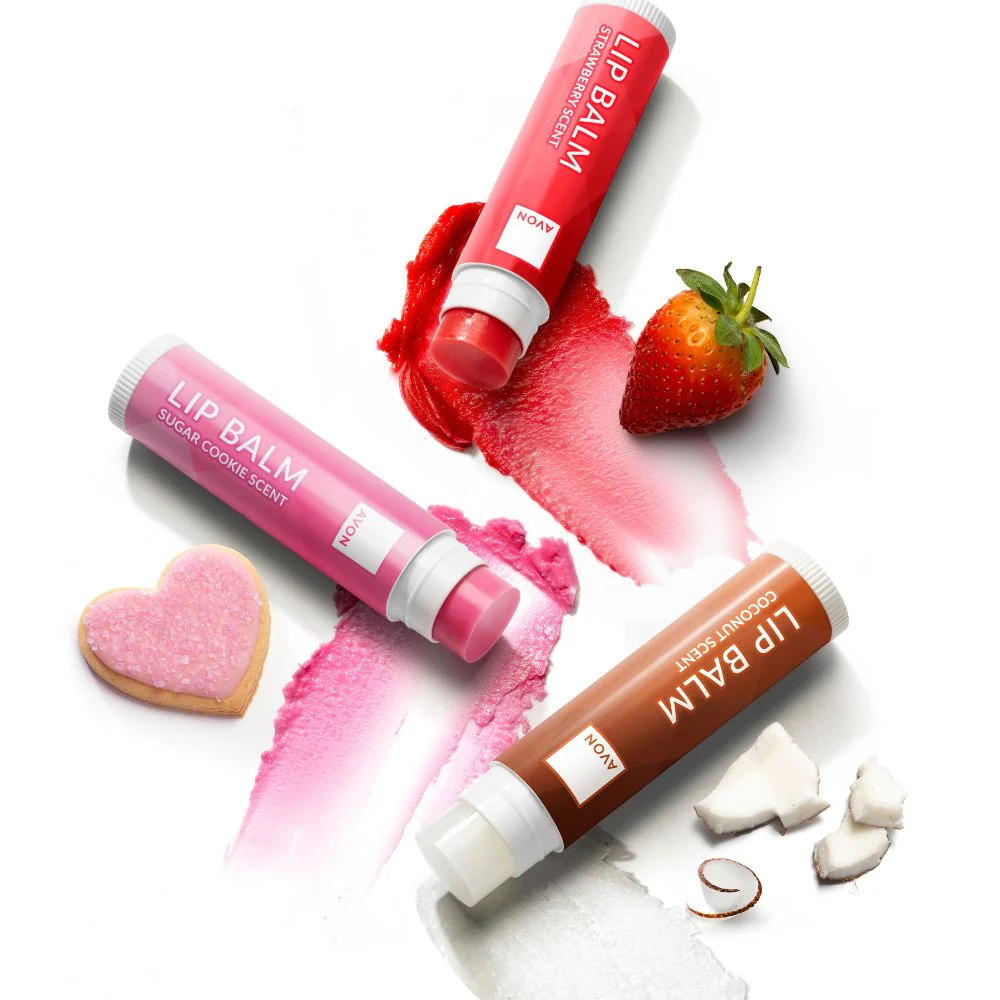 Scented Lip Balm 1 Scented Lip Balm