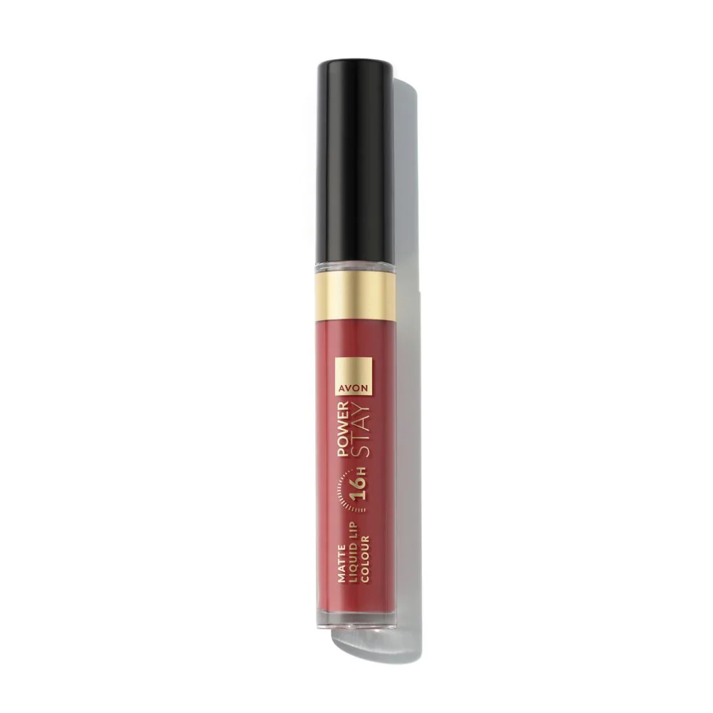 Power Stay 16 Hour Matte Liquid Lip Colour 1 Power Stay 16 Hour Matte Liquid Lip Colour