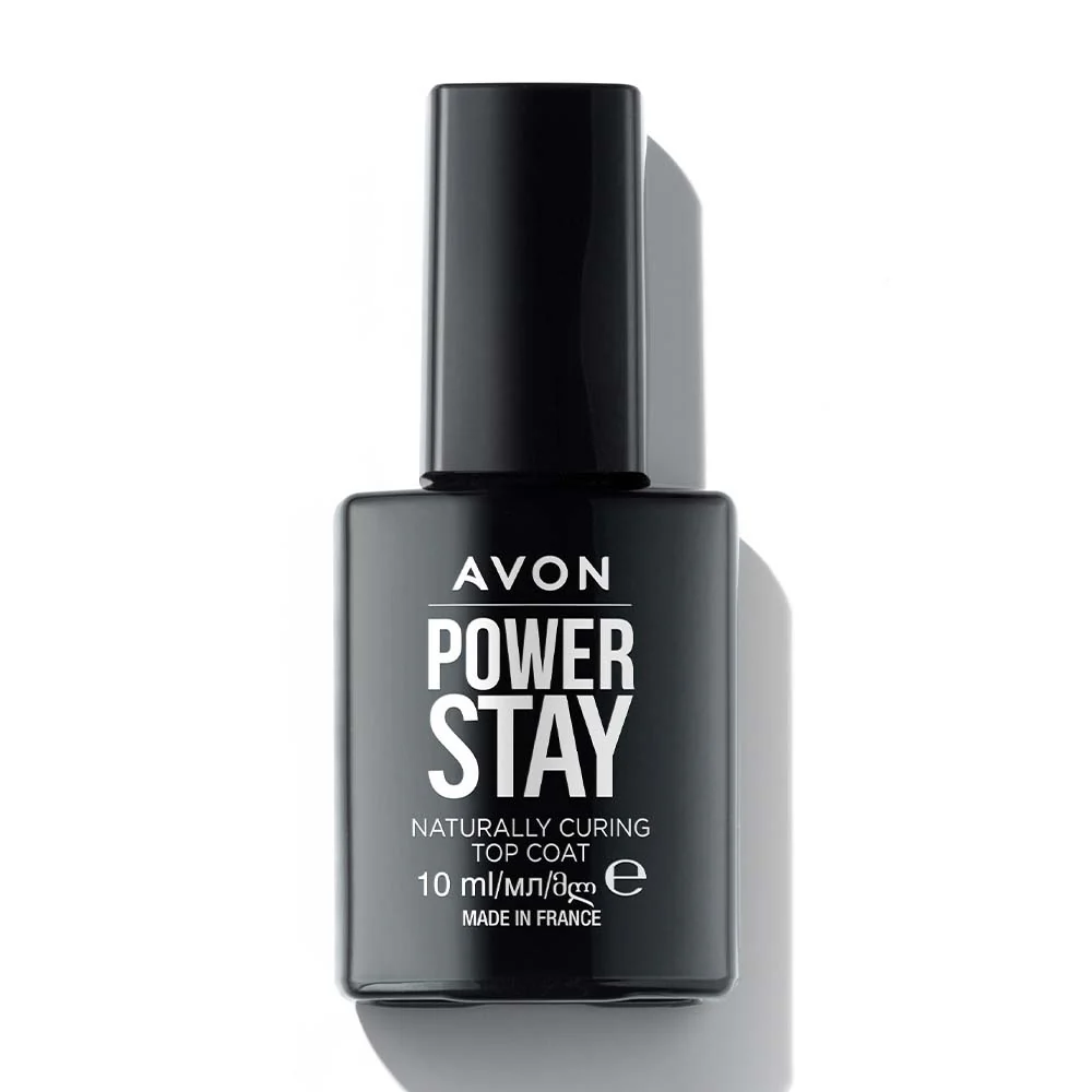 Power Stay Nail Top Coat