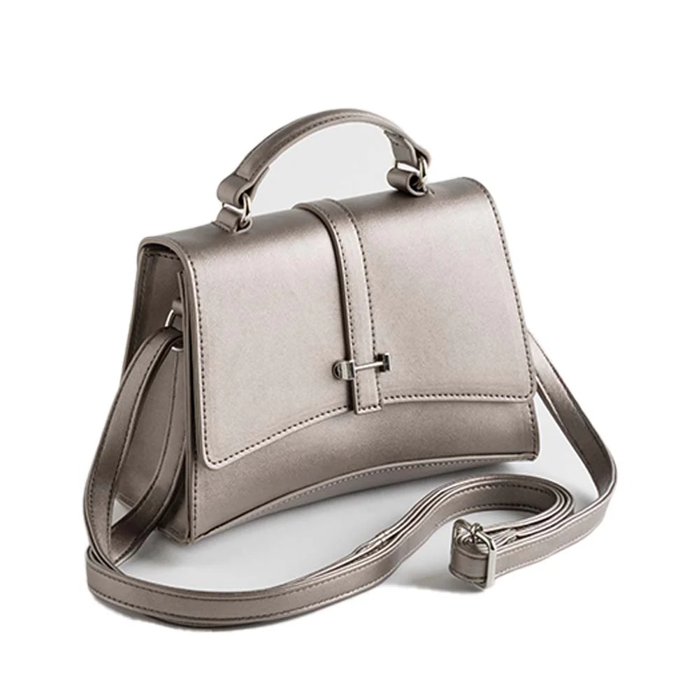 Atlas Top Handle Bag