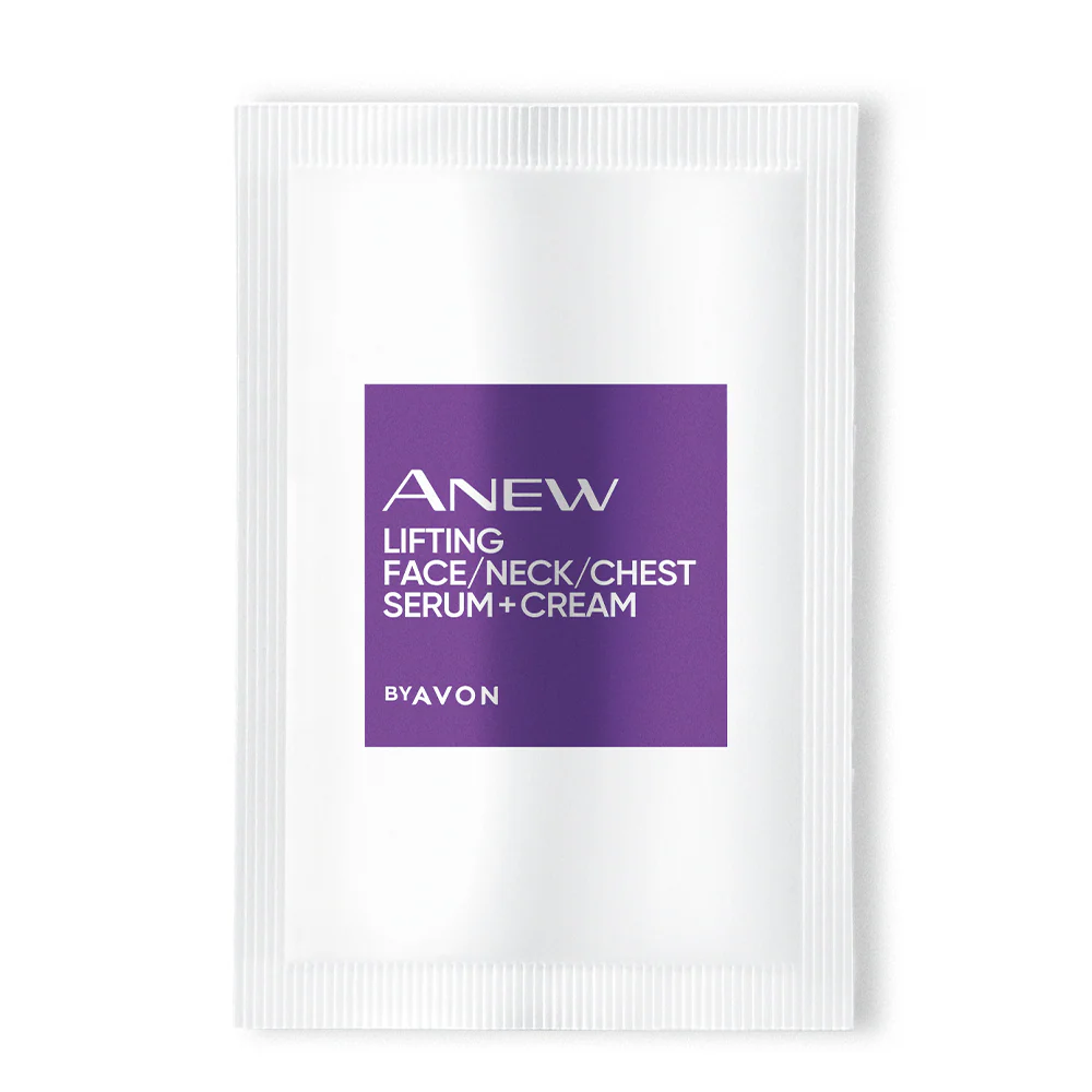 Anew Clinical Lift & Firm Pressed Serum Sample