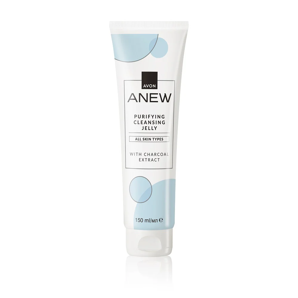 Anew Purifying Cleansing Jelly 1 Anew Purifying Cleansing Jelly
