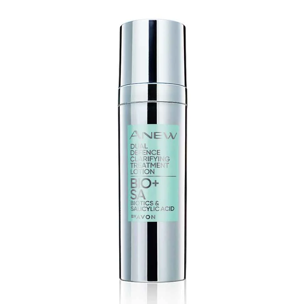 Anew Dual Defence Clarifying Treatment Lotion - 30ml