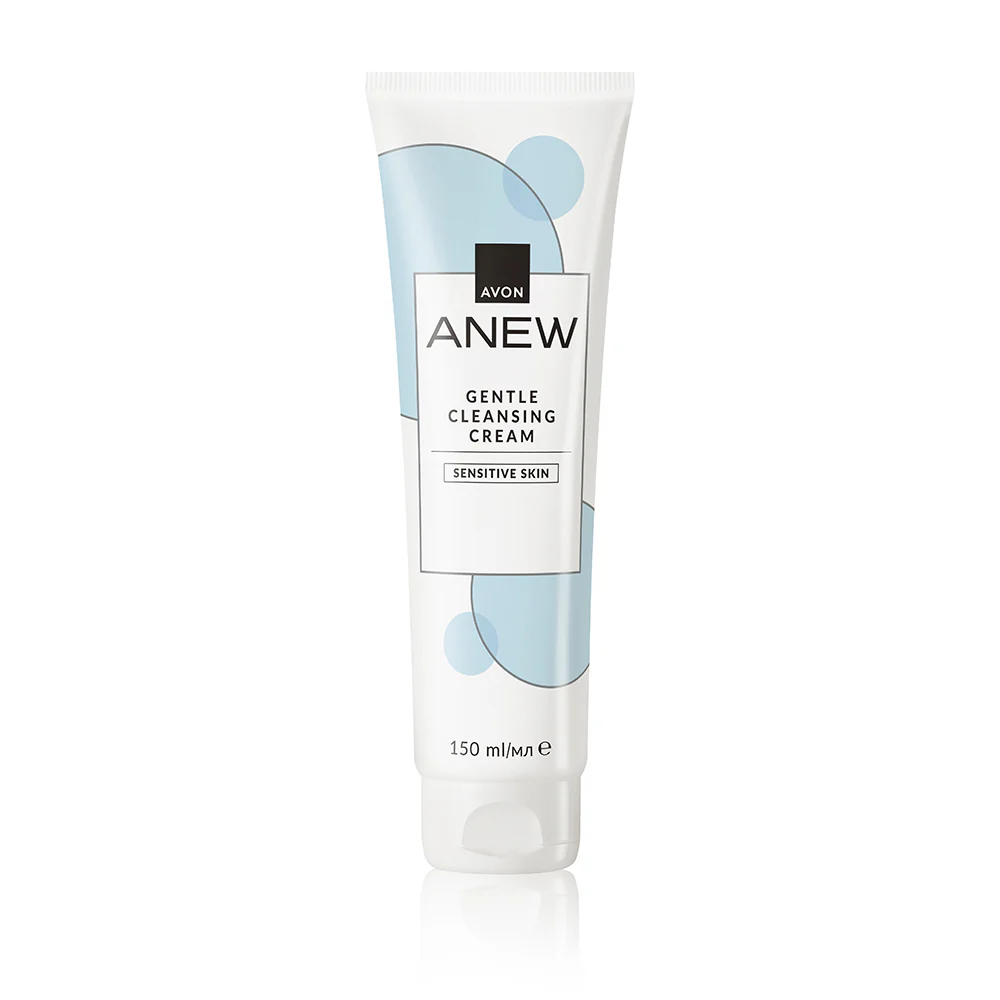 Anew Sensitive+ Cream Cleanser - 150ml