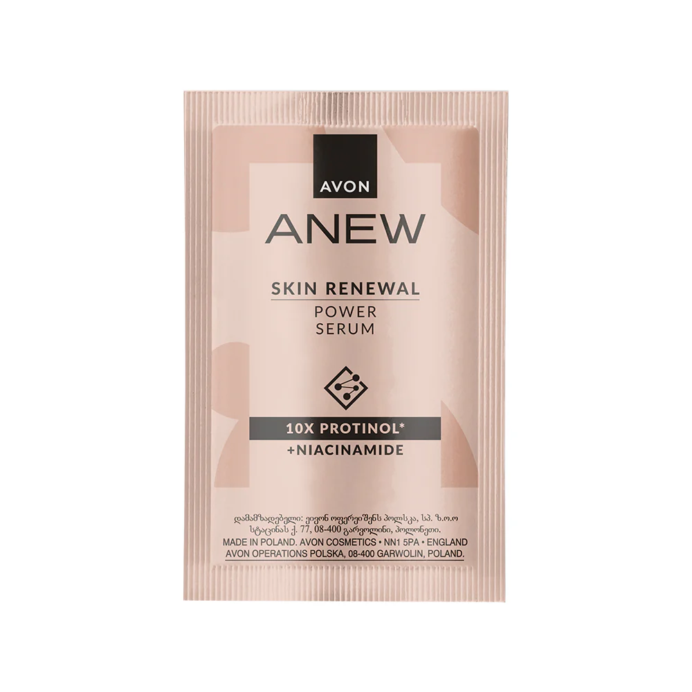 Anew Renewal Power Serum Sachet Sample