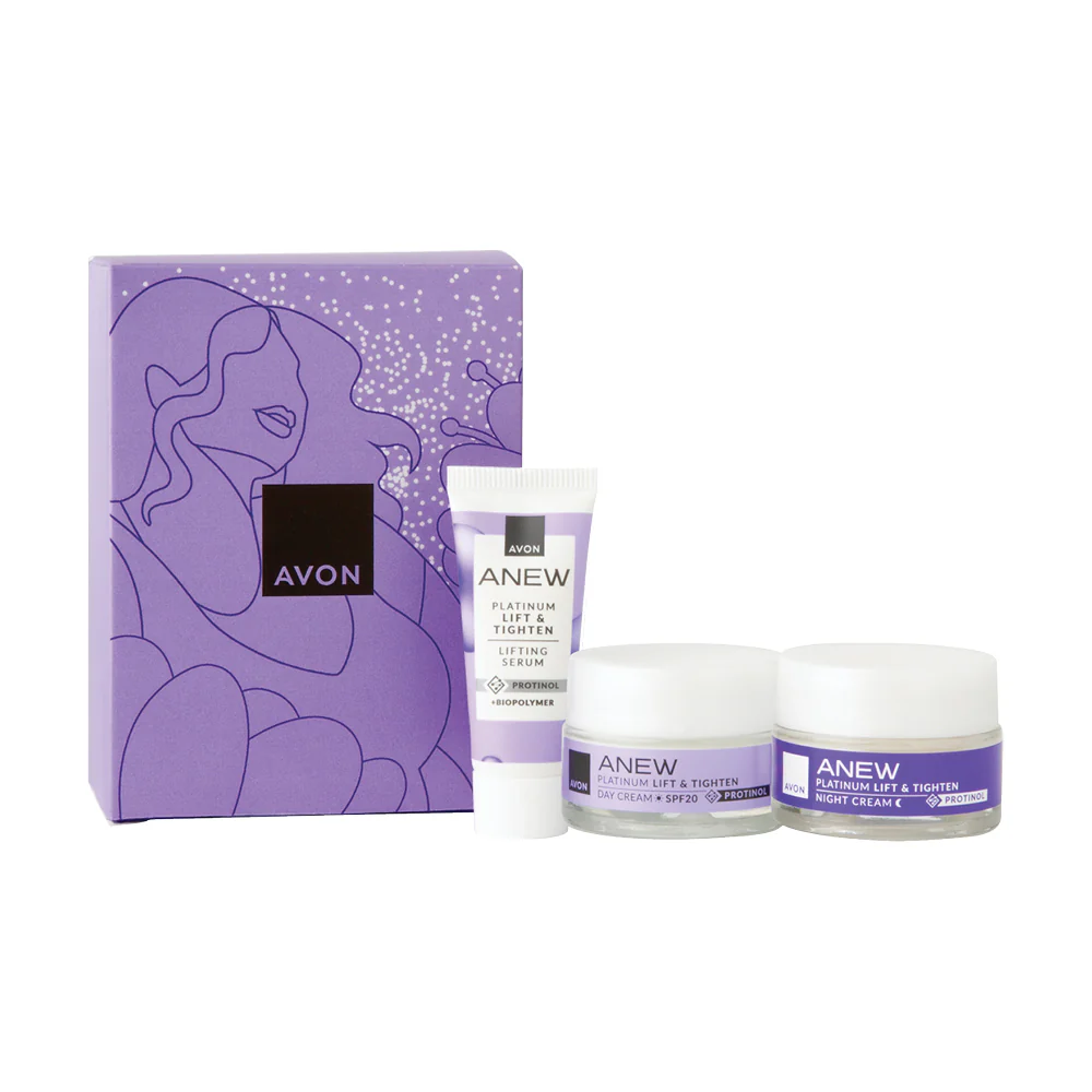 Anew Platinum Minis Pack