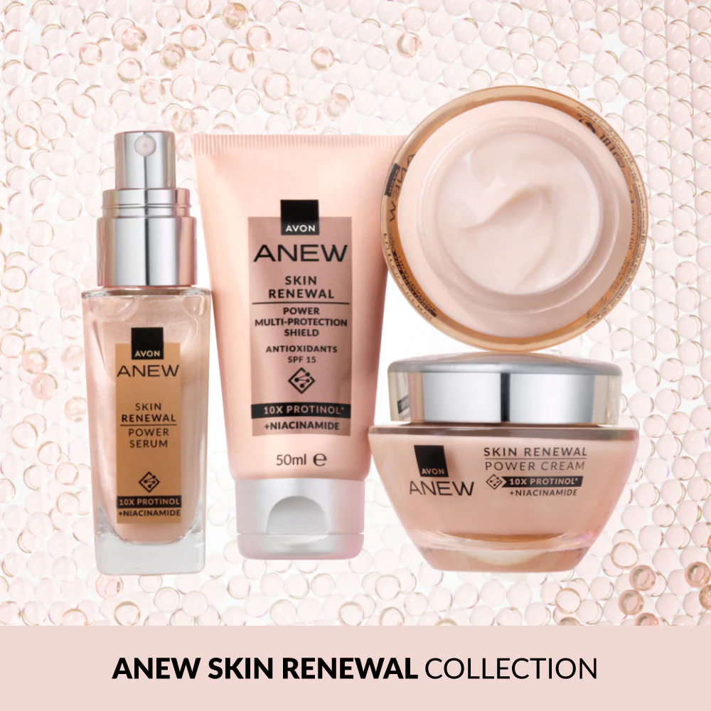 Anew Skin Renewal Power Multi-Protection Shield - 50 ml 17 Anew Skin Renewal Power Multi-Protection Shield - 50 ml