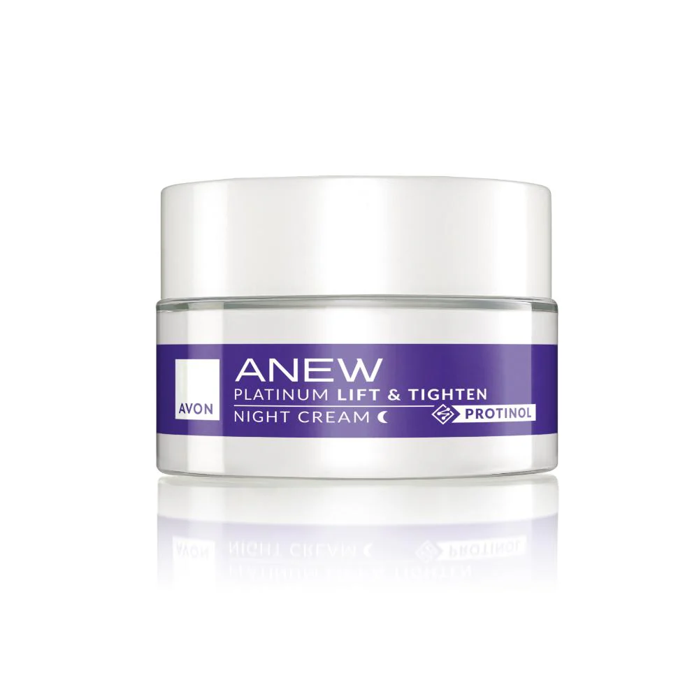 Anew Platinum Night Cream 15ml