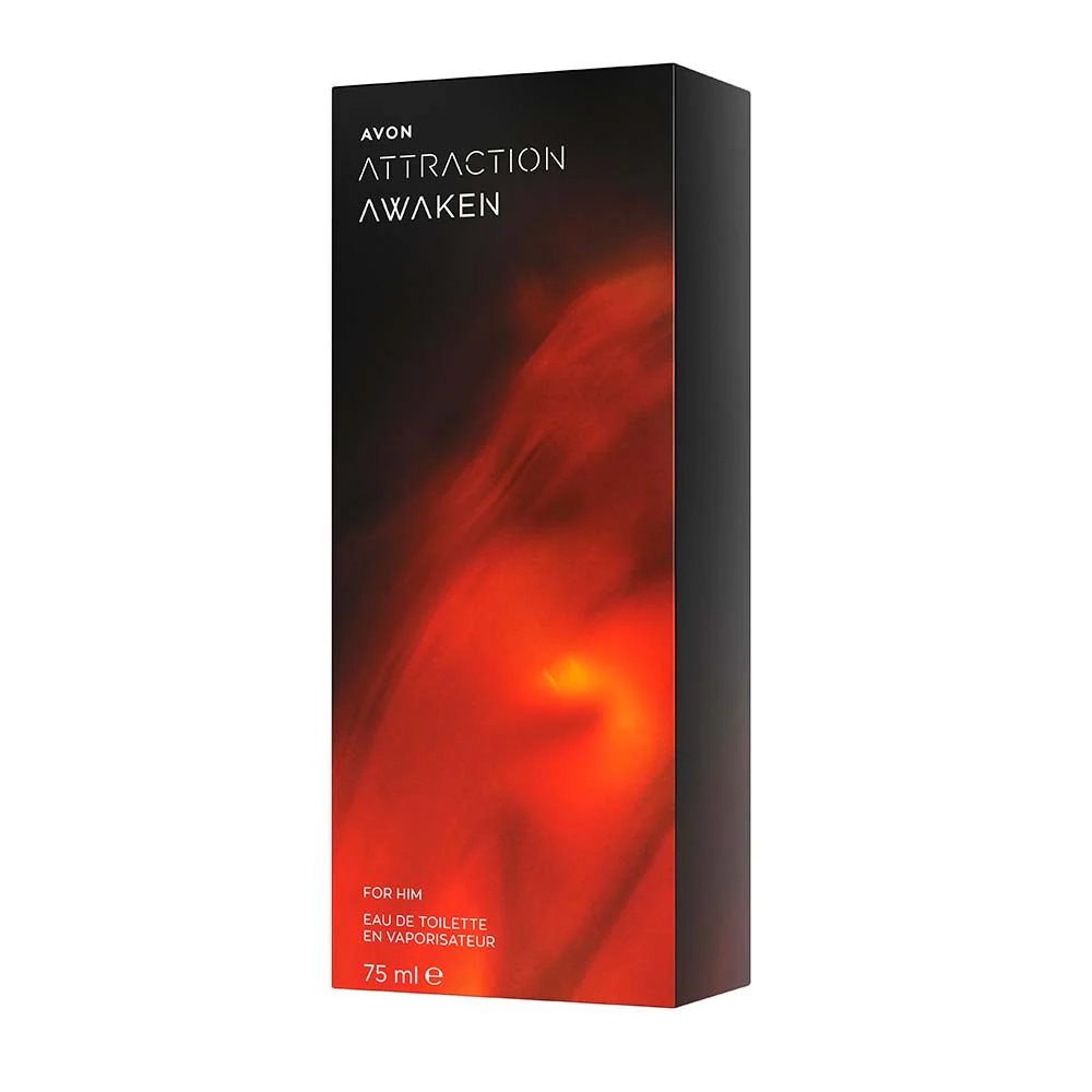 Attraction Awaken for Him Eau de Toilette 6 Attraction Awaken for Him Eau de Toilette