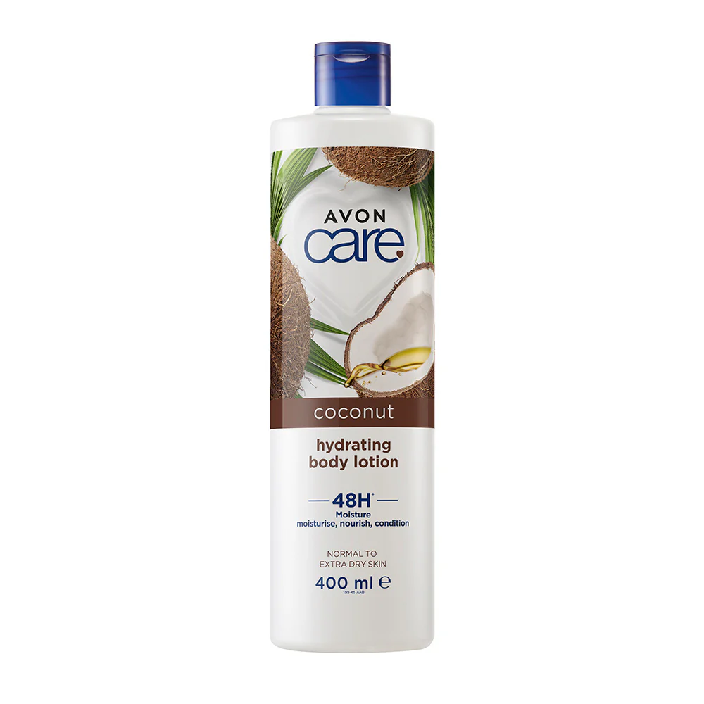 Coconut Hydrating Body Lotion - 400ml 1 Coconut Hydrating Body Lotion - 400ml
