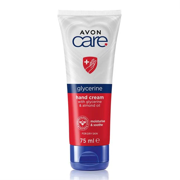 Glycerine Hand Cream - 75ml 1 Glycerine Hand Cream - 75ml