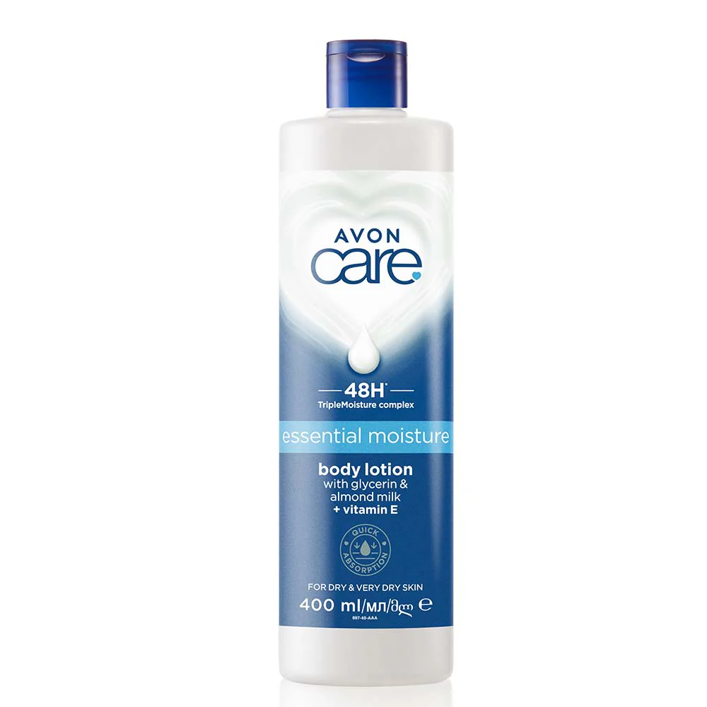 Avon Care Essential Moisture Body Lotion - 400ml 1 Avon Care Essential Moisture Body Lotion - 400ml
