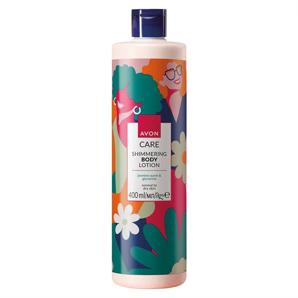 Shimmering Body Lotion - 400ml